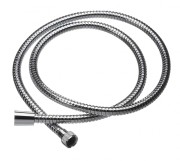 Шланг для душа в металической оплетке 150см 1/2-1/2 в пакете