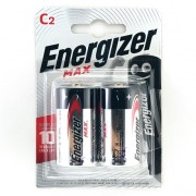 Батарейка  Energizer LR14  цена за 2шт /2/ 12/