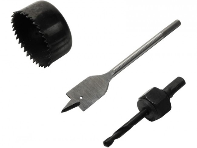 Коронка по гипсокартону и мебели 3/1 отк-30134 Коронка по гипсокартону и мебели 3/1 отк-30134