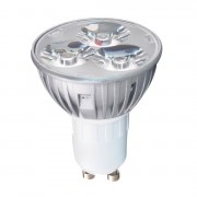 Лампа светодиодная 3д GU10 3W 220 2700К теплый свет Лампа светодиодная 3д GU10 3W 220 2700К теплый свет