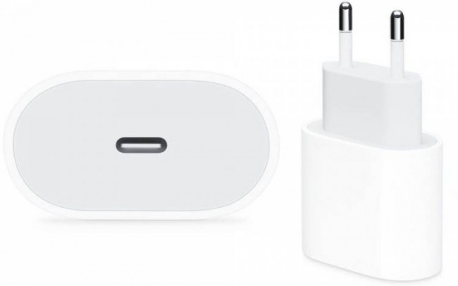 Переходник СЗУ на USB -С 20W