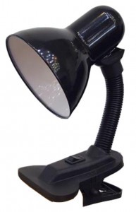 Св-к черный на прищепке