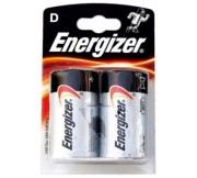 Батарейка "Energizer" LR20 1/2