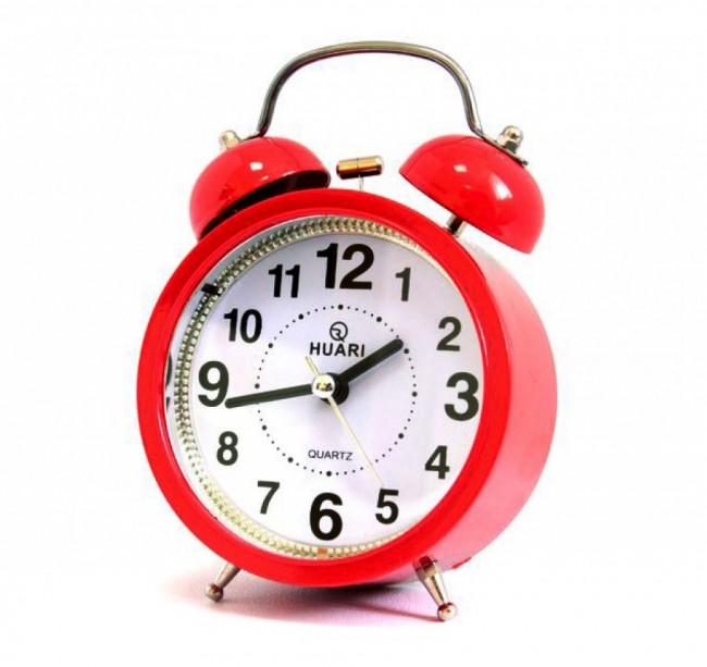 Часы-будильник элетронные 038 от сети/3 ААА