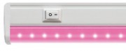 Лампа Ultraflash фито   св/д для рассады и растений 9W IP40 LWL-2014-04CL/25/ Лампа Ultraflash фито   св/д для рассады и растений 9W IP40 LWL-2014-04CL/25/