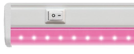 Лампа Ultraflash фито   св/д для рассады и растений 9W IP40 LWL-2014-04CL