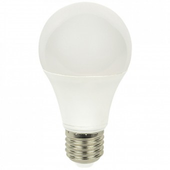 Лампа светодиод.Е27 7W G60 тёплый. С 17-190 /100/