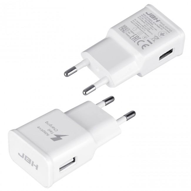 Переходник СЗУ на USB 1A ZU-1 ISA черный