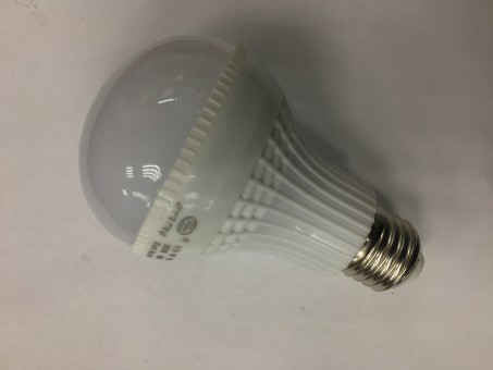 Лампа светодиод.Е27 7W А70 тепл. С 17-195 /100/