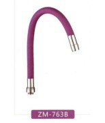 Излив для см/мойки гибкий DK-763В Фиолетовый