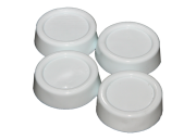 Подставка антивибрационная круглая 1/4 Н Подставка антивибрационная круглая 1/4 Н