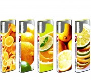 Зажигалка с запахом "Ананас" Зажигалка с запахом "Ананас"