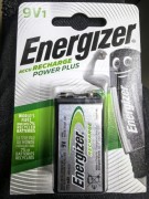 Аккумулятор крона Energizer  9V 175 mAh /6/