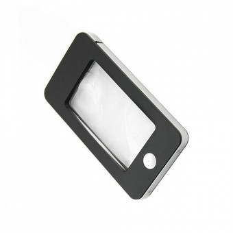 Лупа карманная GUANYIDA №G-188  SE17-53