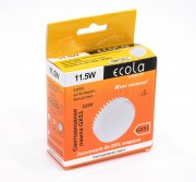 Лампа св/д Ecola GX53 10W 6000K 27X75 матовое 768016 /10/ Лампа св/д Ecola GX53 10W 6000K 27X75 матовое 768016 /10/