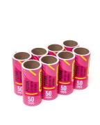 Ролик липкий д/ч.одежды "GORDANA" арт.NC-110 50 слоев /24/ Ролик липкий д/ч.одежды "GORDANA" арт.NC-110 50 слоев /24/