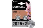 Батарейка "DURACELL" CR2025 цена за упаковку 2шт /10/ /100/ Батарейка "DURACELL" CR2025 цена за упаковку 2шт /10/ /100/