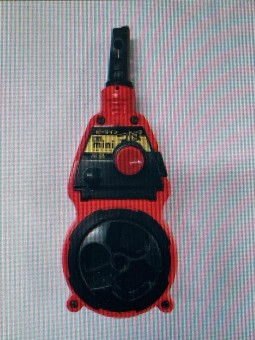 Рулетка с разметоч тросиком MINI-RITE 7.5 (SA-649)