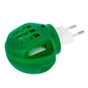 Фумигатор от комаров универсальный с индикатором 220V 6W IP20 Фумигатор от комаров универсальный с индикатором 220V 6W IP20