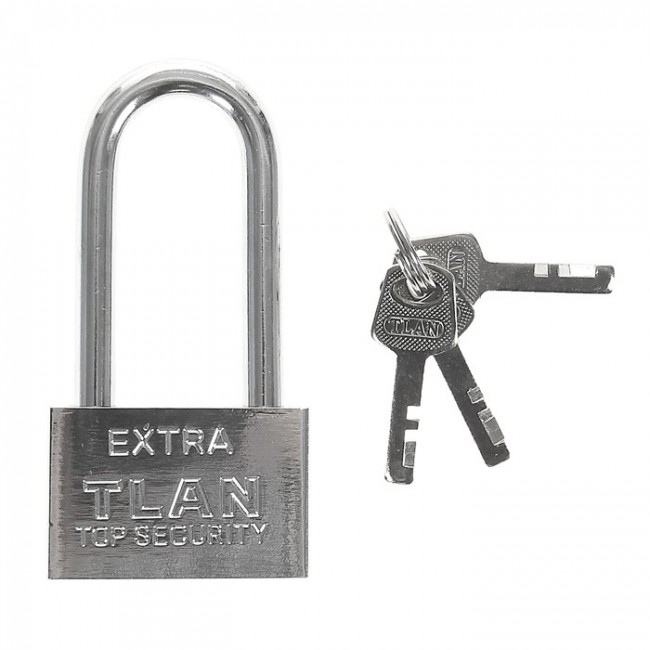 Замок навесной "TLAN" L3340 отк-1340
