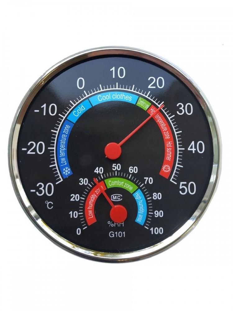 аналоговый термометр