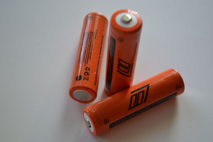 Батарейки 18650 Аккумулятор Купить