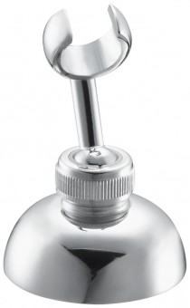 Кронштейн пластик д/душа DK-405