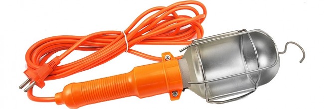 Переноска-светильник  длина 5м /20/