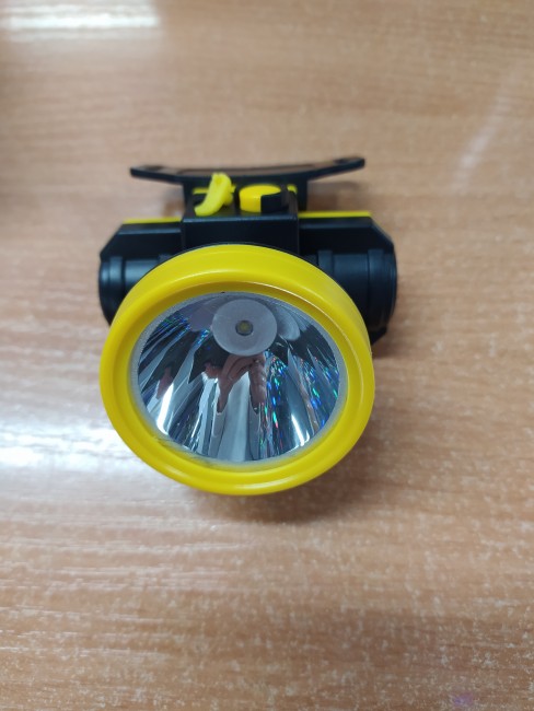 Фонарь налобный  от сети 30W XJ-4600  в пластик кейсе