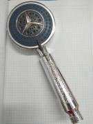 Лейка д/душа 3 режима KORONA DК-724 90мм Мерседес Лейка д/душа 3 режима KORONA DК-724 90мм Мерседес