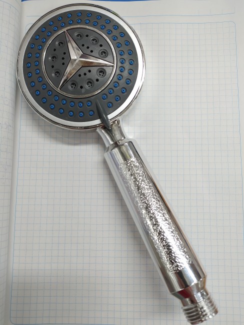 Насадка д/душа 3 режима  KORONA DК-520 Мерседес