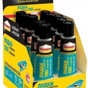 Клей Момент-ЛОДКИ/ПВХ в шоу-боксе 30мл. /10/ 216362 Клей Момент-ЛОДКИ/ПВХ в шоу-боксе 30мл. /10/ 216362