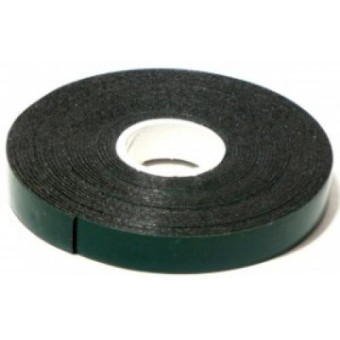 Скотч двухсторонний 12х5 зеленый  отк-1976 /12/