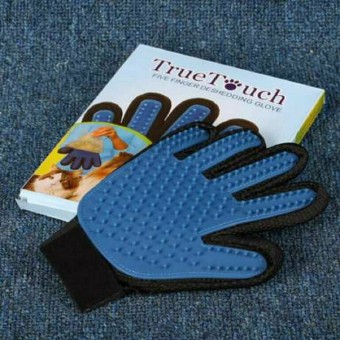 Перчатка для животных F 17-20, C17-101 2973-4 /200/ /120/