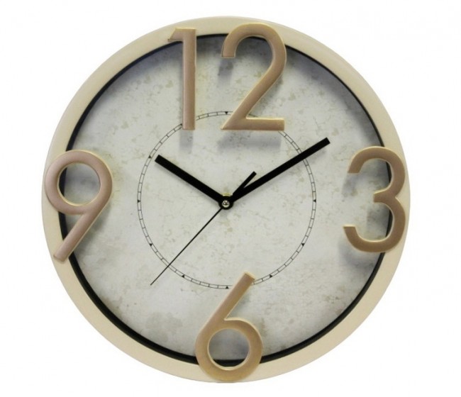 Часы настенные 1*AA №H0403/1/2/3