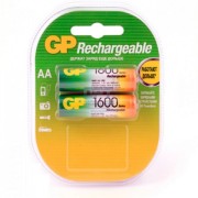 Аккумулятор GP R6 1600 mah AA цена за упаковку