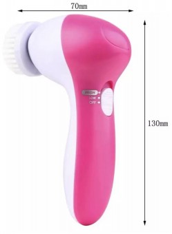 Массажер для лица и тела  3 в 1 AE-837 2 ААА