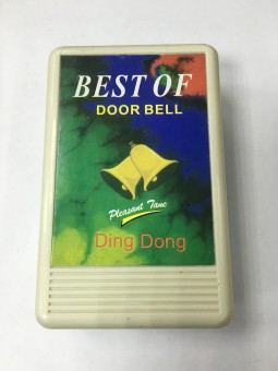 Звонок колокольчики "BEST OF" AL54