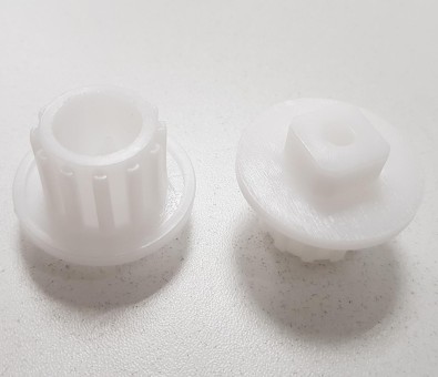 Втулка  шнека для мясорубки высокая  Moulinex отк KN-7010 5874