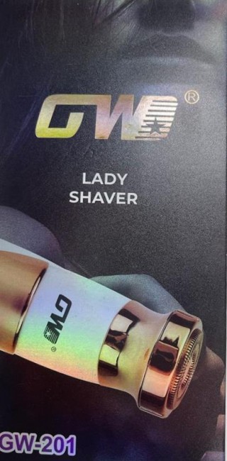 Бритва  женская  1*АА GW-201