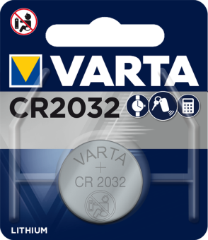 Батарейка VARTA CR2032 /10/ 4142