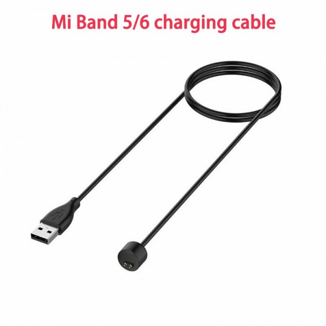 Кабель USB для зарядки MI Band 5/6/7