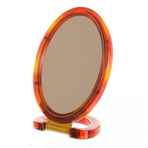 Зеркало двухстор. ОВАЛ (SW-430-8) (SA-717)