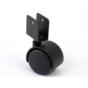 Колесо меб. 60мм (скоба) (SA-1265) Цена за 1шт. /4/ Колесо меб. 60мм (скоба) (SA-1265) Цена за 1шт. /4/