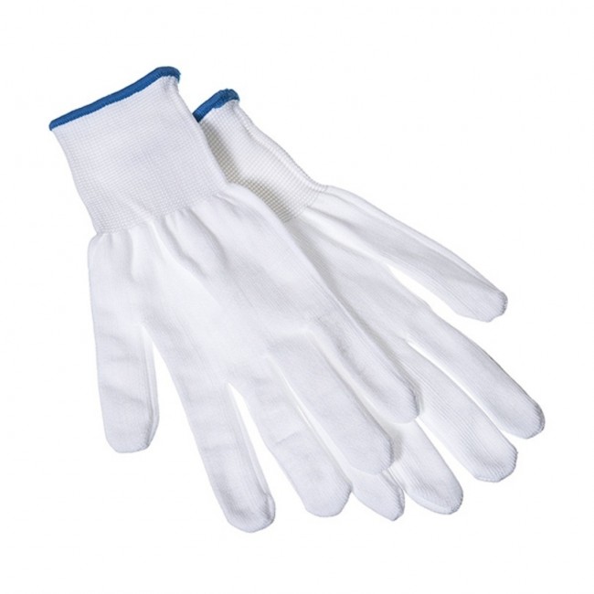 Перчатки 3-4-5 нитей смесовые с ПВХ сборные