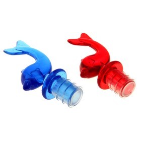 Пробка для бутылки 2/1 "Дельфин"  (SA-565)