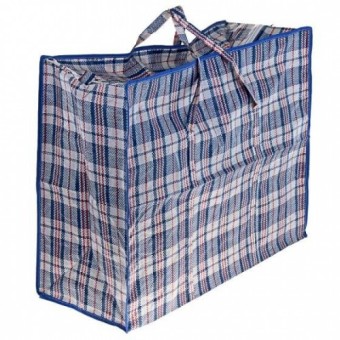 Сумка хозяйственная "Кристал"  50Х40Х20