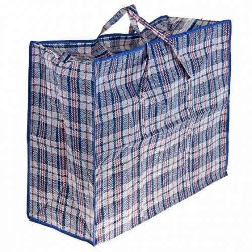 Сумка хозяйственная Кристал  50Х40Х20