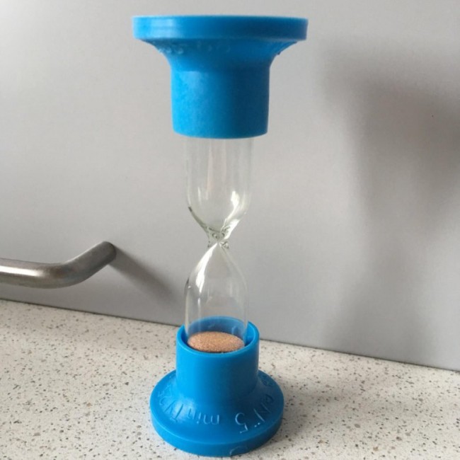 Часы песочные - (10мин) арт: ТУ 4321-025-31880001-2006