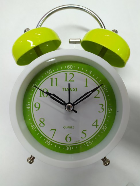 Часы - будильник ТХ16161 цвет в асорт
